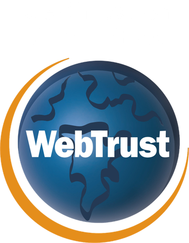 WebTrust certification mark